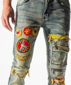 Sugarhill Sugar Hill (vintage Wheat “ Woodstock Jean) New Arrivals
