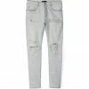 New Arrivals Purple Brand (superlight Indigo Distress Jean)