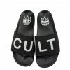 Cult Of Individuality (black/white Cult Slide) New Arrivals