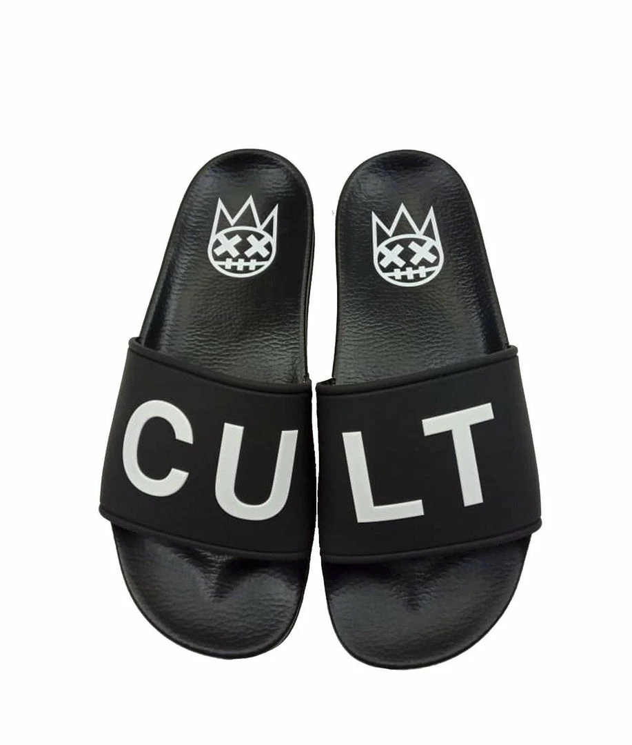 Cult Of Individuality (black/white Cult Slide) New Arrivals 3 Cult Of Individuality (black/white Cult Slide) New Arrivals