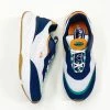 New Arrivals Ellesse Men’s (navy/Turquoise/orange Sneakers )