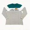 Ellesse Long Sleeve T Shirt