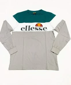 Ellesse Long Sleeve T Shirt