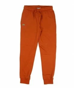 New Arrivals Lacoste (brown Men’s Sport Fleece Jogger)