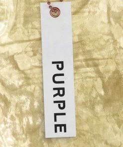 Purple Brand (khaki Mechanic Dirty Jean)