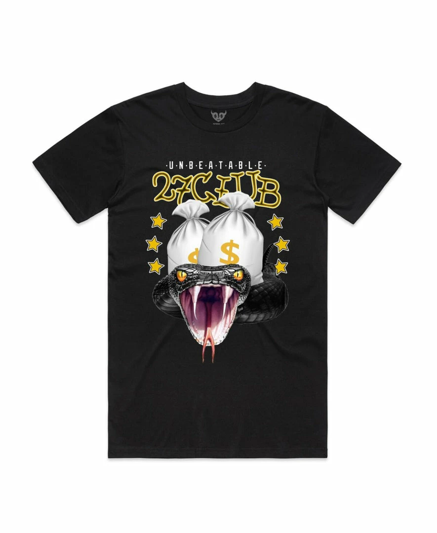 27club 27 Club (black “unbeatable T-shirt) New Arrivals 3 27club 27 Club (black “unbeatable T-shirt) New Arrivals