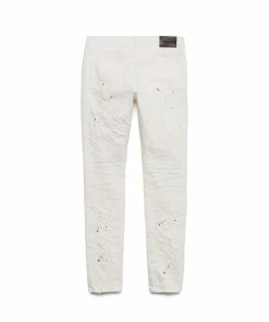 New Arrivals Purple Brand (optic White Paint Blowout Jean) 8 New Arrivals Purple Brand (optic White Paint Blowout Jean)