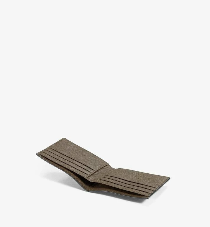 MCM (green Mena Bifold Wallet) New Arrivals 4 MCM (green Mena Bifold Wallet) New Arrivals