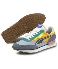 Puma (grey/ Multi Future Rider Twofold Sneaker) New Arrivals