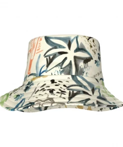 Points Blank New Arrivals Point Blank (natural Wag Man Brotha Bucket Hat)