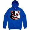 Baws (royal Blue/red Baws Hoodie) New Arrivals