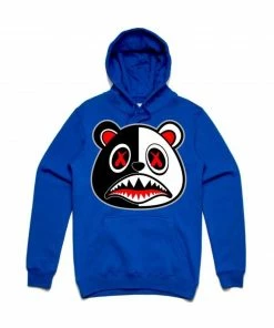 Baws (royal Blue/red Baws Hoodie) New Arrivals