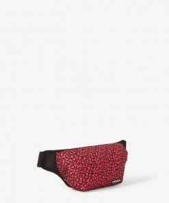 New Arrivals Kenzo (coral Kenzo Repeat Bumbag)