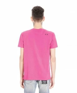 Cult Of Individuality (pink Culture Tour Short Sleeve T-shirt) New Arrivals