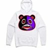Baws (white/purple Baws Hoodie)