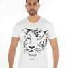Avenue George (white Tiger T-shirt) 1 Avenue George (white Tiger T-shirt)