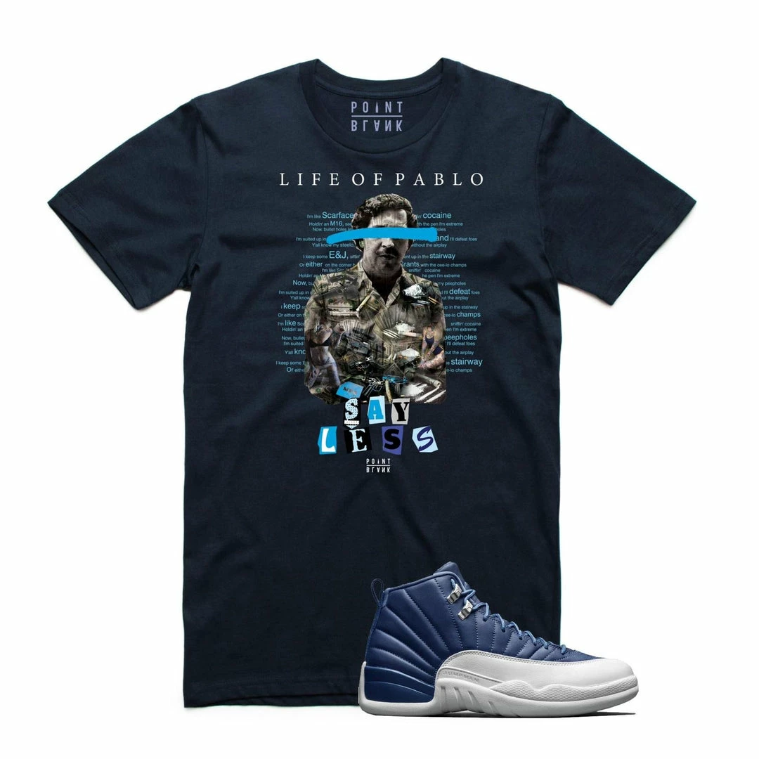 Point Blank (navy “life Of Pablo Tee) New Arrivals 3 Point Blank (navy “life Of Pablo Tee) New Arrivals