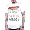 New Arrivals Avenue George (White Crewneck T-shirts)