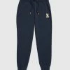 Psycho Bunny (mens Navy Bennett Jogger Pant) 2 Psycho Bunny (mens Navy Bennett Jogger Pant)