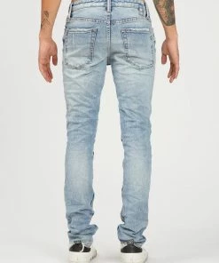 ARTMEETSCHAOZ (light Blue Wash Jeans ) New Arrivals