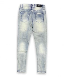 New Arrivals Dna Premium (blue /royal Blue Handcraft Cut Jean)