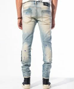 New Arrivals Gala (blue “resistance Denim Jean)