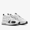 New Arrivals MCM (Women's Mach White 76 Sneakers In Visetos)
