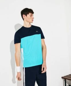 Lacoste (men’s Sports Fit Crewneck T-shirts)