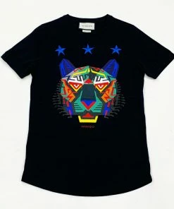 New Arrivals Inimigo (black Crewneck T-shirt)