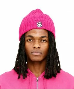New Arrivals Cult Of Individuality (Rose With White Logo Beanie)