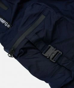 Eight & Nine (navy/black Combat Nylon Pant) New Arrivals 7 Eight & Nine (navy/black Combat Nylon Pant) New Arrivals