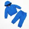 Lacoste (kids Blue Jogging Set)