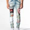 Sugarhill New Arrivals Sugar Hill (blue “ Heart Breaker Jean)