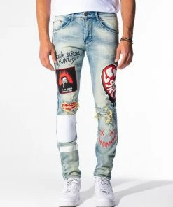 Sugarhill New Arrivals Sugar Hill (blue “ Heart Breaker Jean)