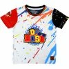 Elite Denim (kids White “ Da Boss T-shirt