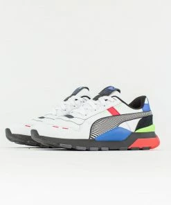 Puma (white/blue Rs 2.0 Dazed Sneaker) New Arrivals