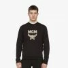 MCM (black Men’s Logo Sweatshirt)