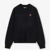 Kenzo (black K -tiger Sweatshirt)