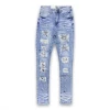 Ferrari Massari (blue/black Bandana Super Skinny Jean) New Arrivals