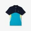 Lacoste Men’s Sport Colorblock Performance Polo