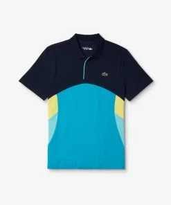 Lacoste Men’s Sport Colorblock Performance Polo