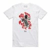 New Arrivals Point Blank (white “all Rat Must Die T-shirt)