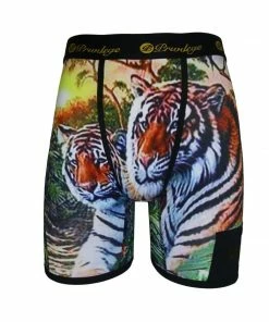 New Arrivals Privilege Society (Tiger Boxers)