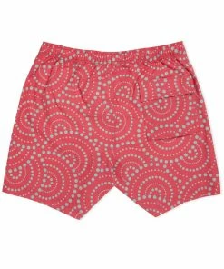 Psycho Bunny (men's Sazalea Pink Hurell Swim Short) New Arrivals