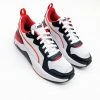 New Arrivals Puma (black/red X-ray Sneakers )