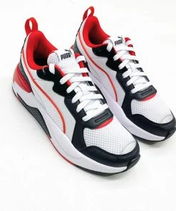 New Arrivals Puma (black/red X-ray Sneakers )