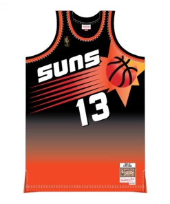 New Arrivals Mitchell & Ness (phoenix Sun Jersey)