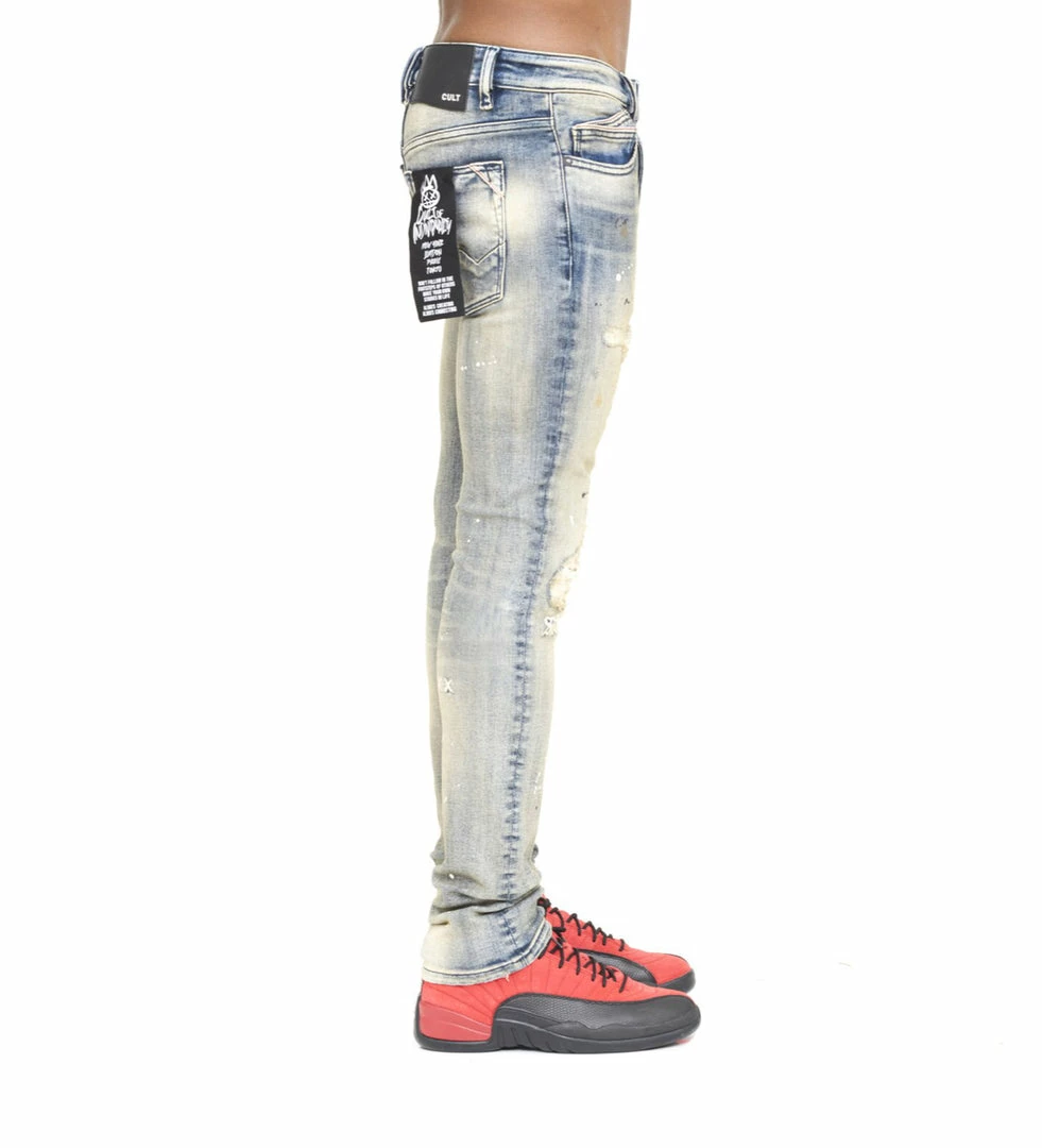 Cult Of Individuality (nimb Punk Super Skinny Stretch Jean) New Arrivals 5 Cult Of Individuality (nimb Punk Super Skinny Stretch Jean) New Arrivals