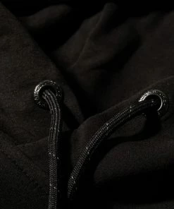 ROCNATION: PLANES STORY HOODIE [BLACK]