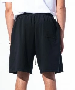 Sugarhill New Arrivals Sugar Hill (black Drowning Sweat Short)